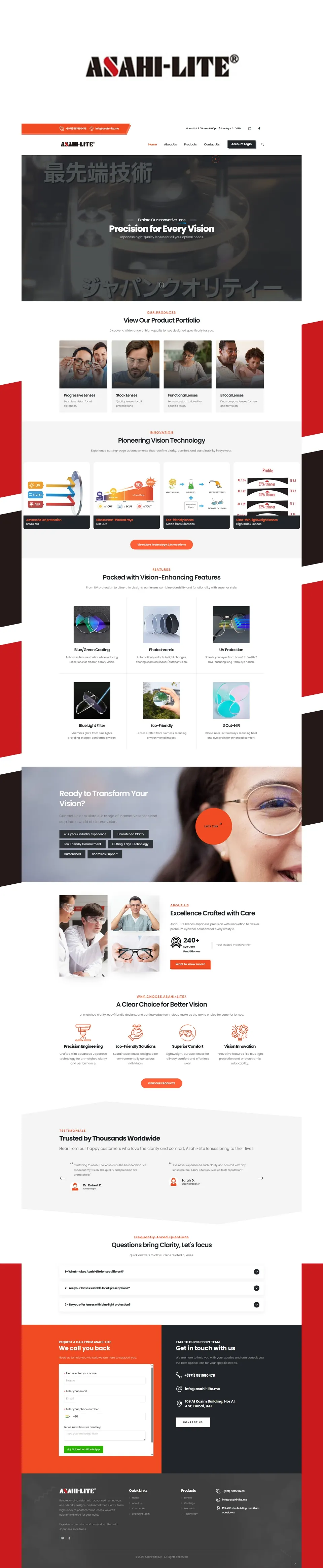 Alarafa Website