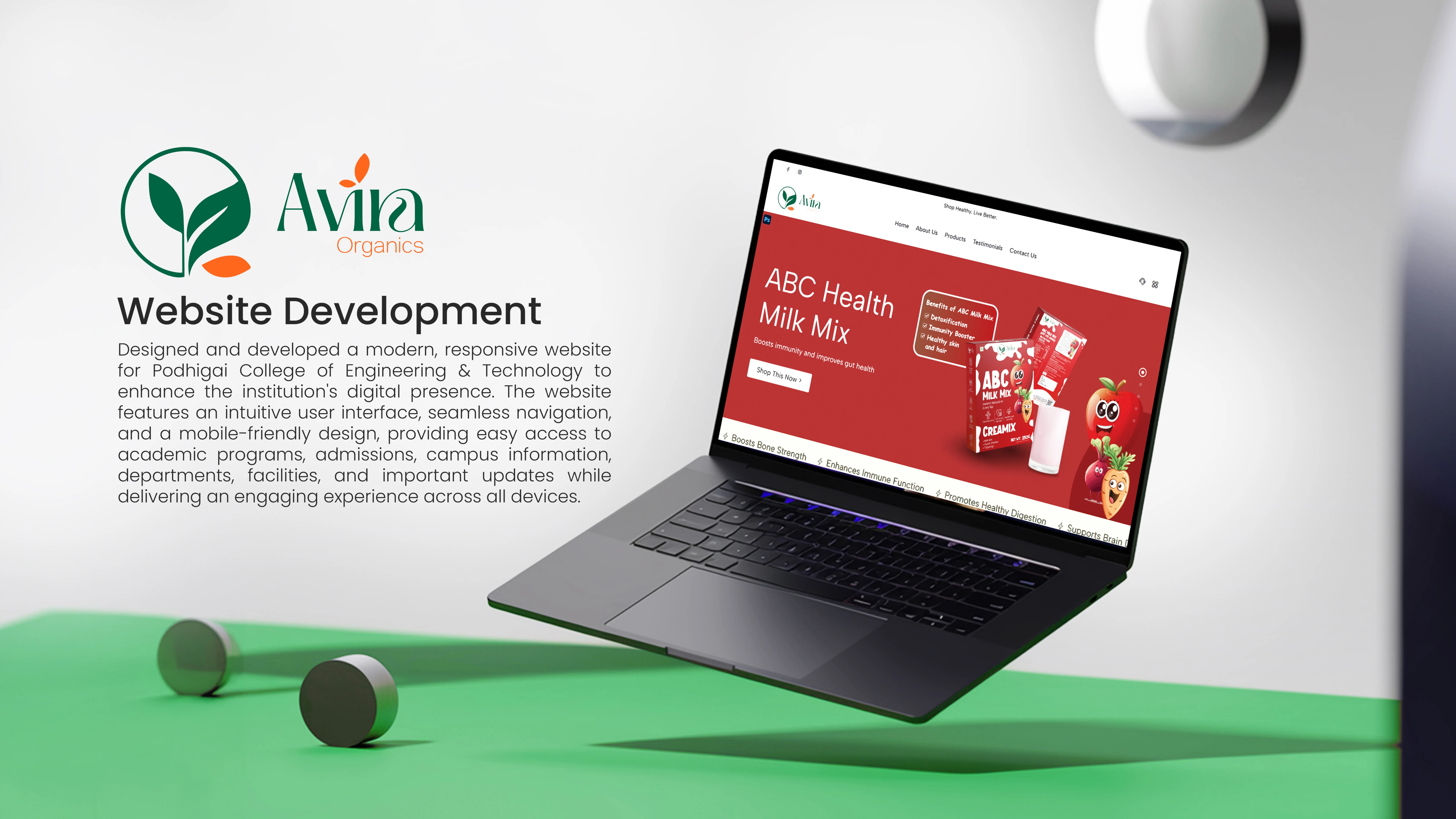 Avira Website
