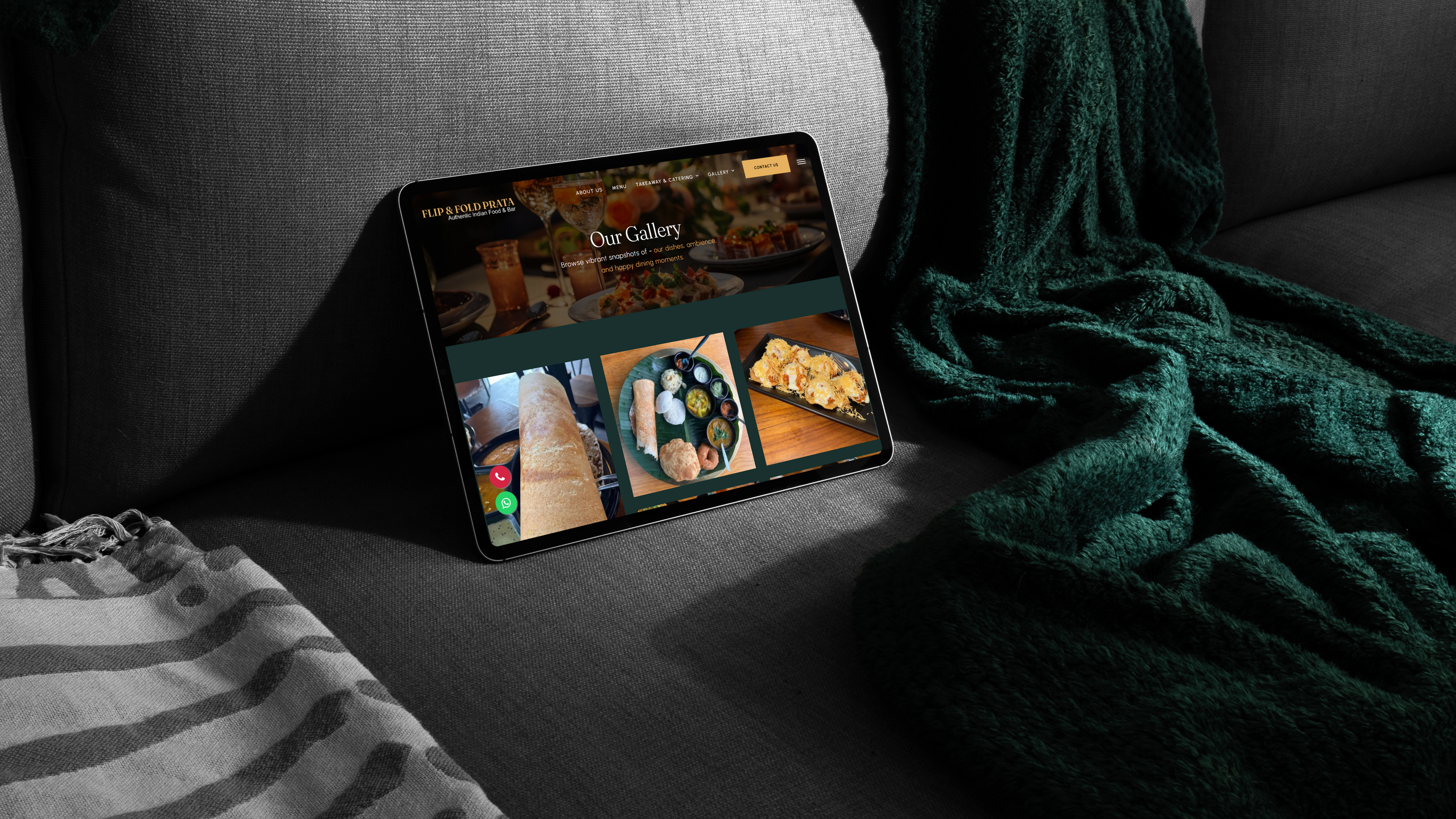 Flipfold Website
