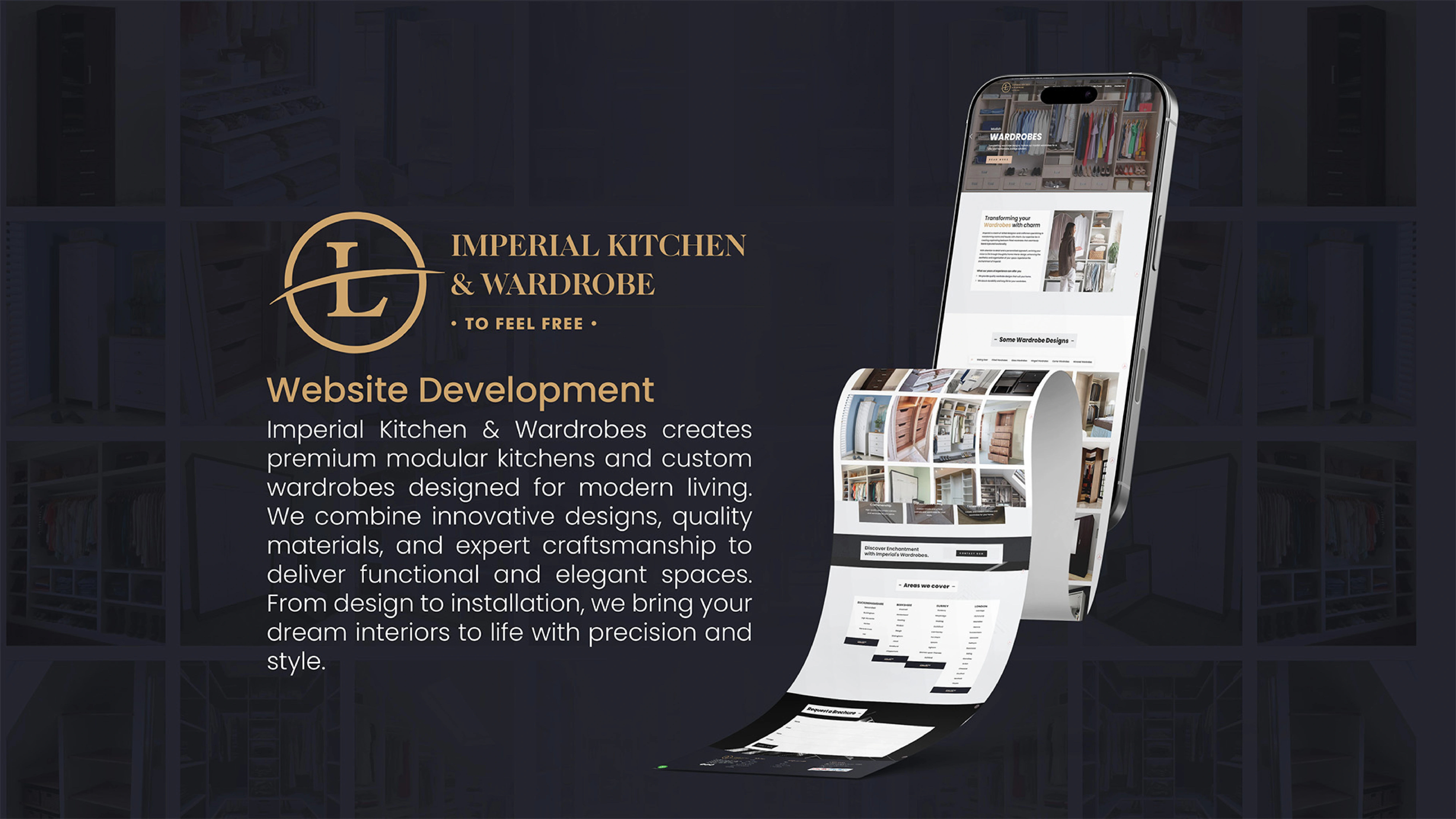 Imperial Website