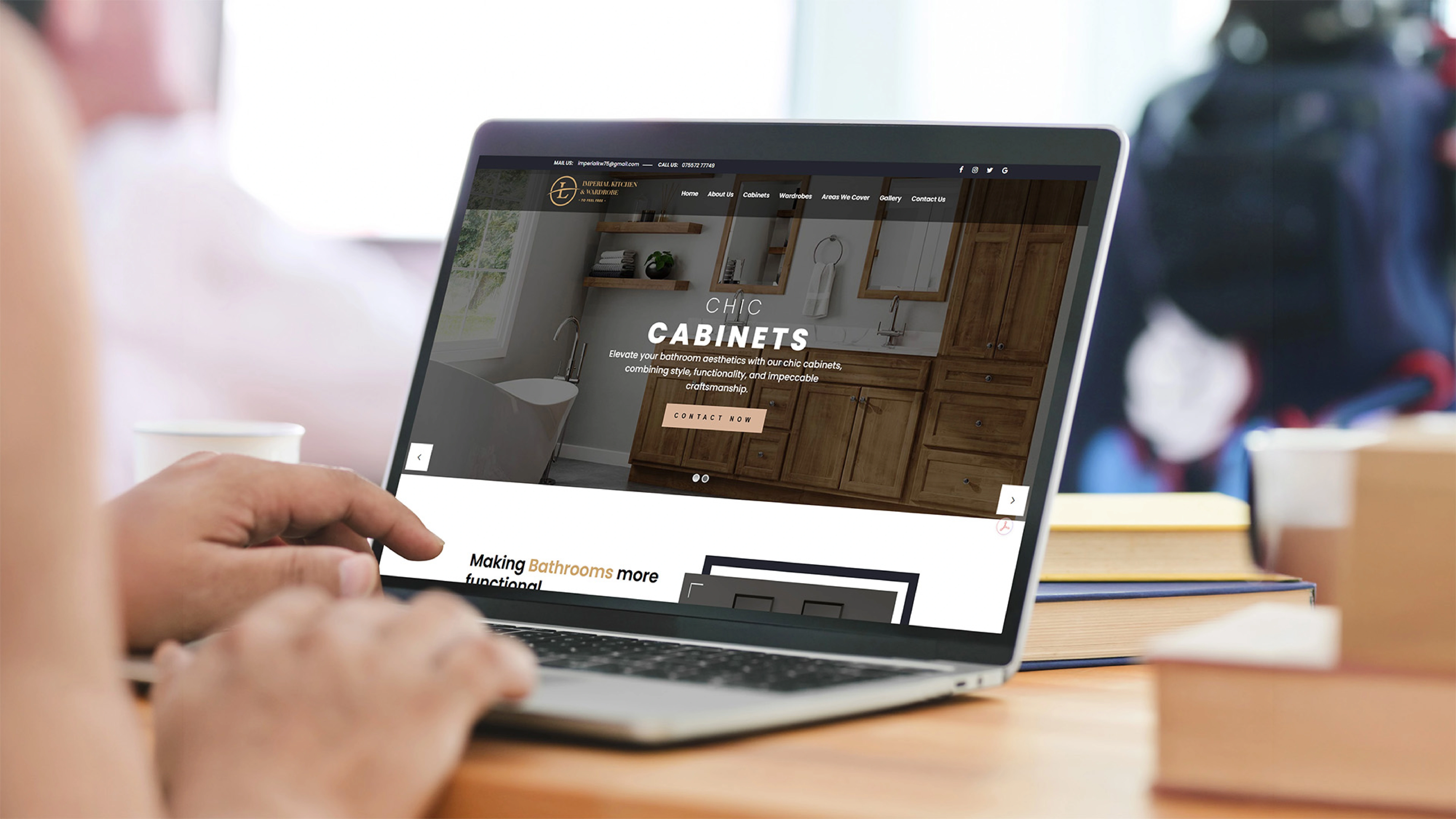 Imperial Website