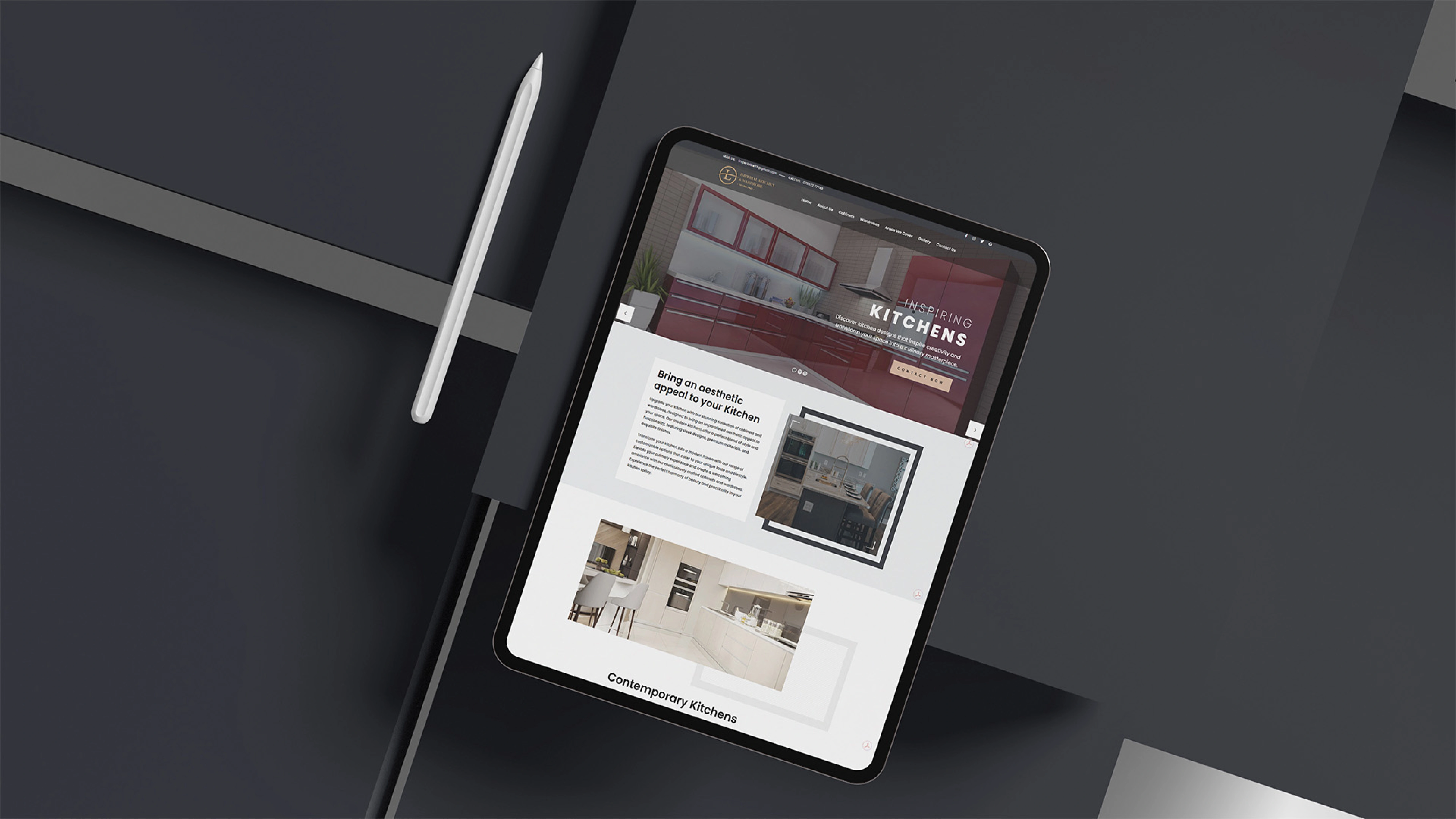 Imperial Website