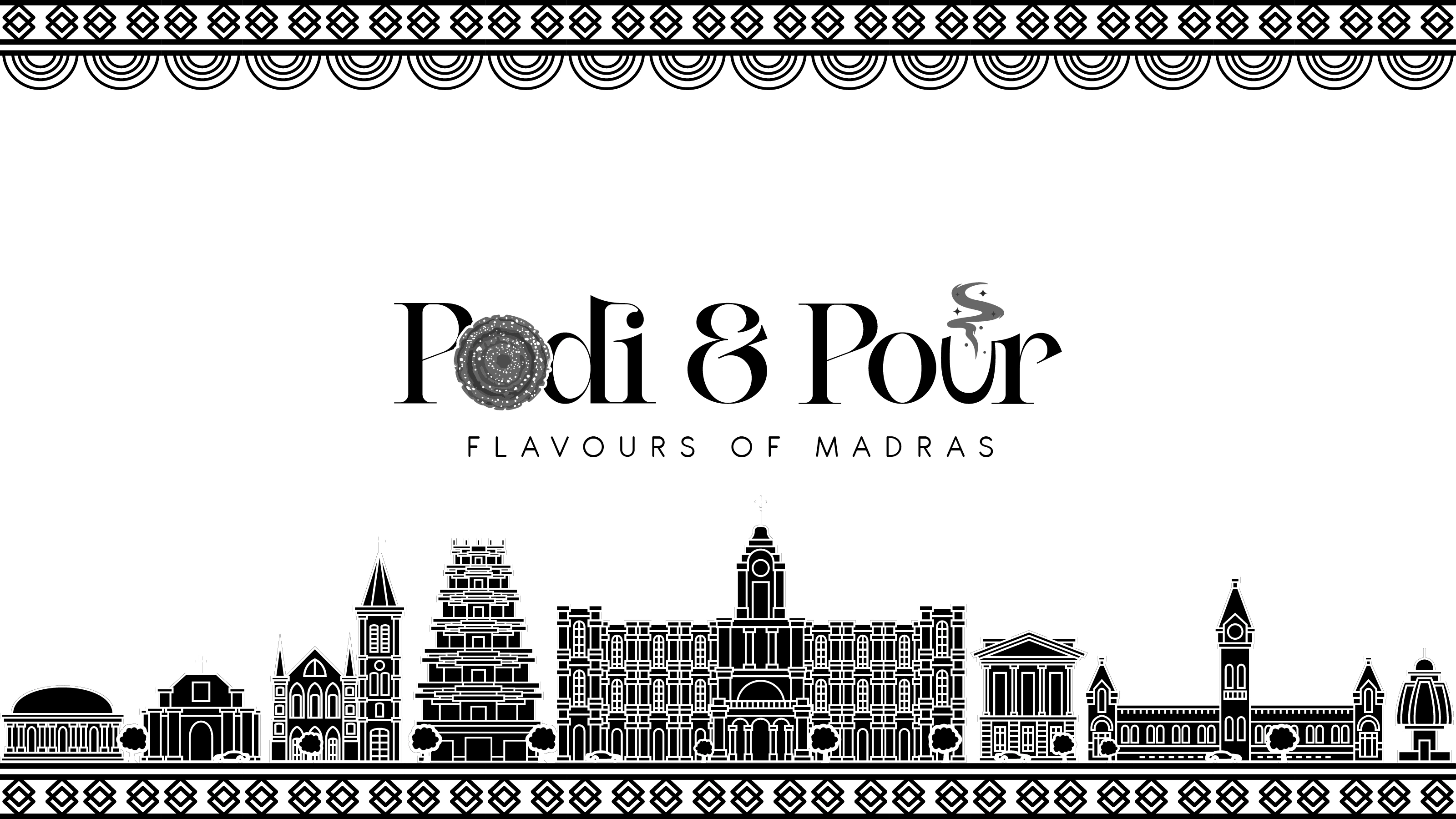 Podi and Pour Website