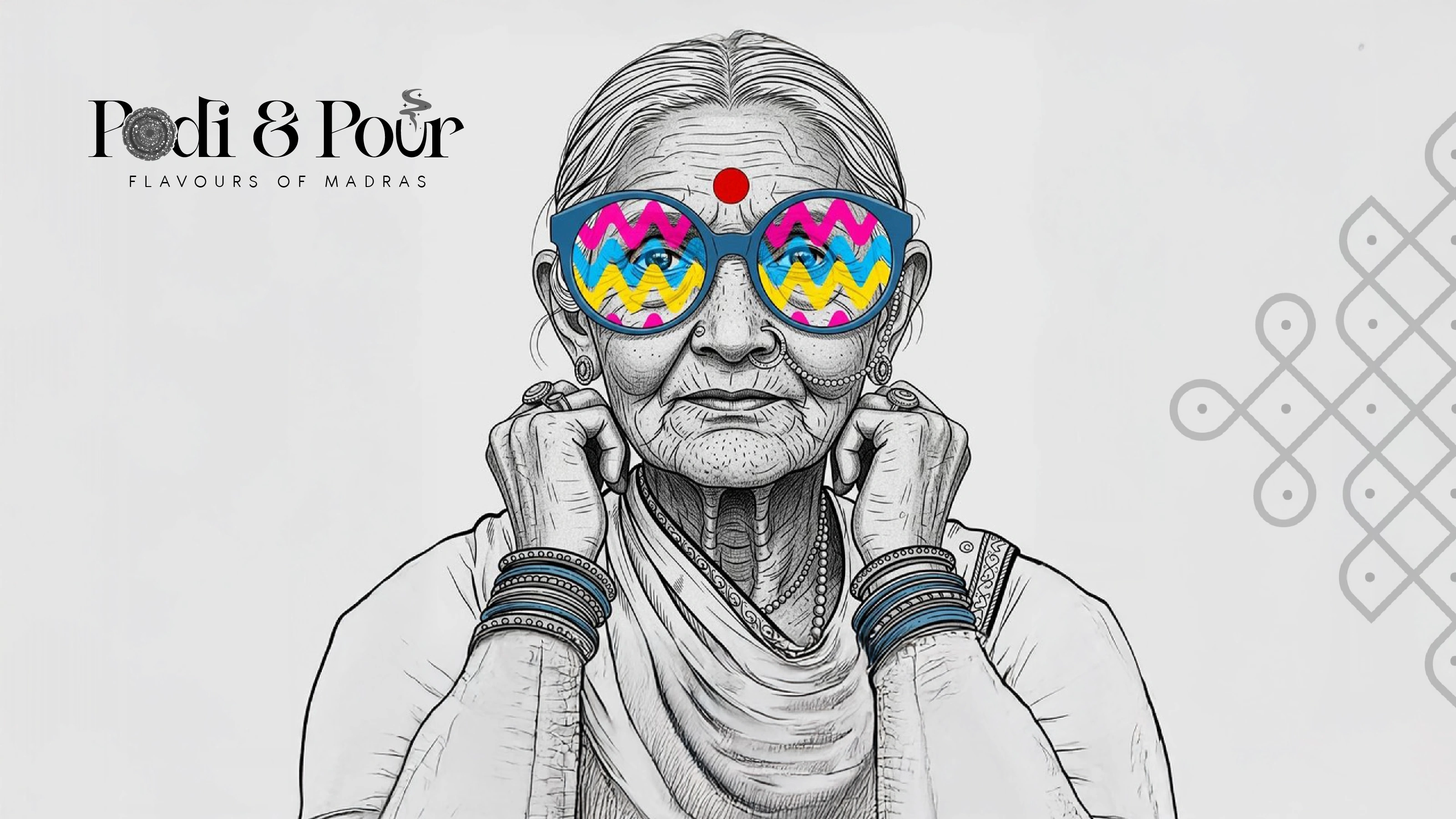 Podi and Pour Website