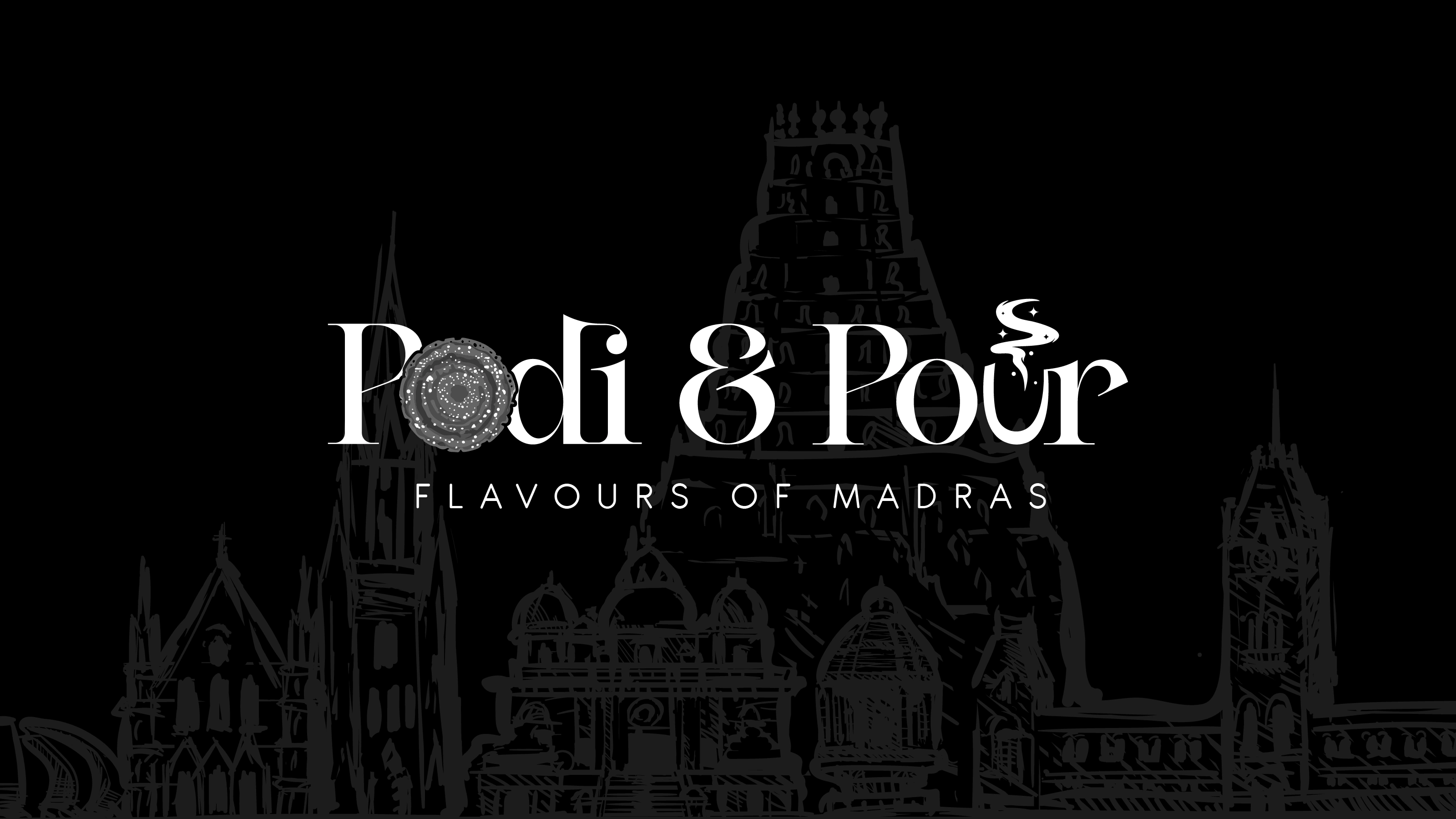 Podi and Pour Website