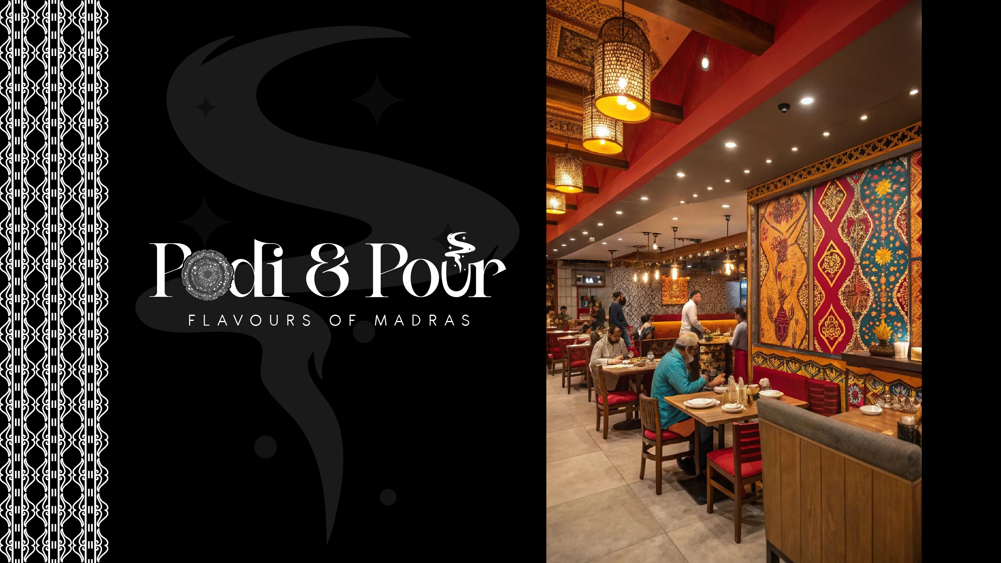 Podi and Pour Website
