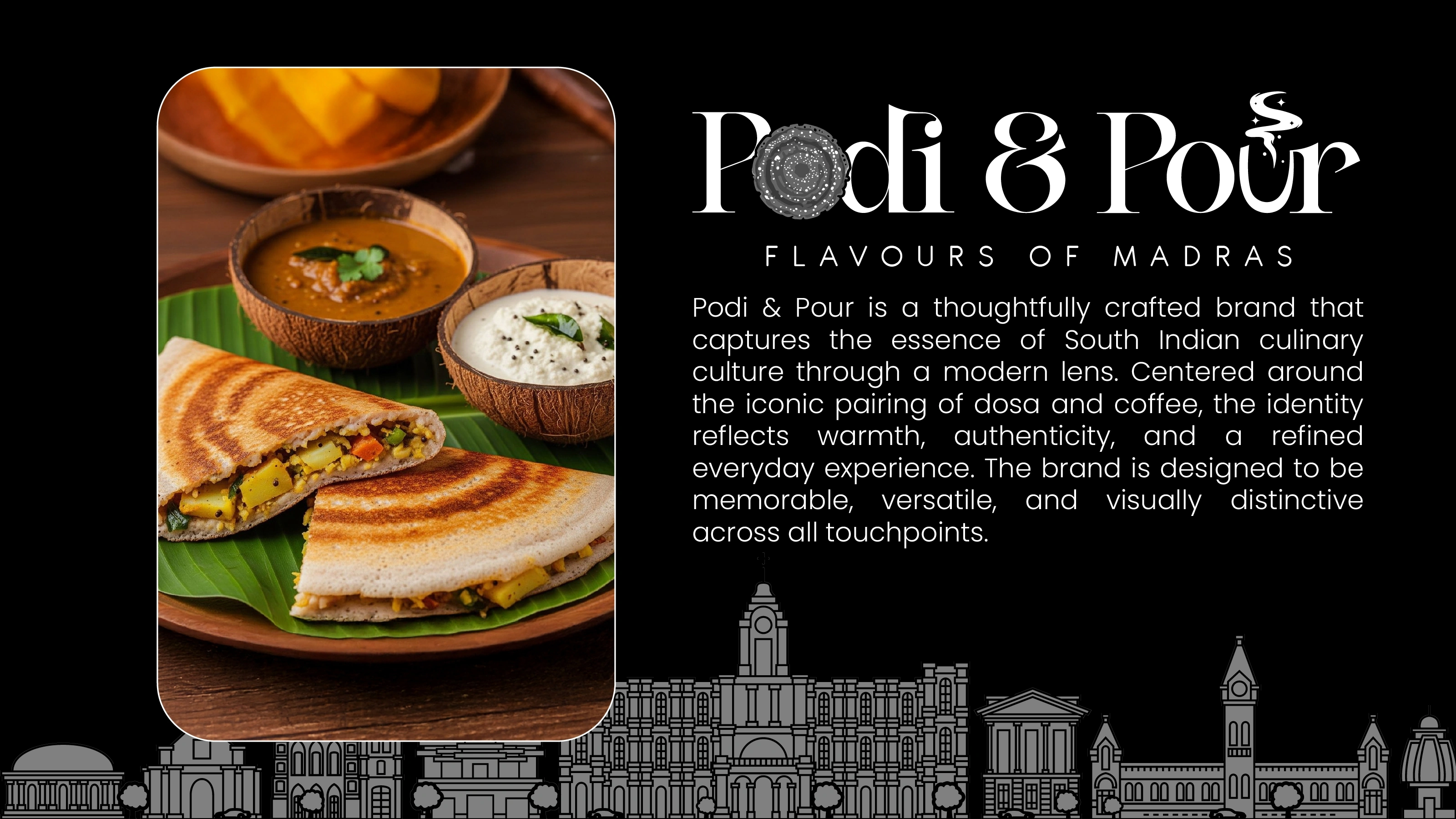 Podi and Pour Website